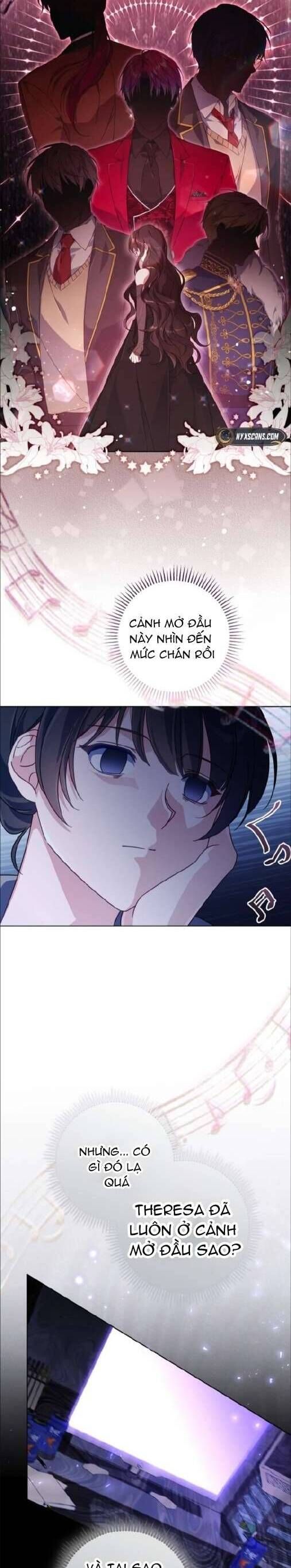 Tiểu Thư Phản Diện Bj: Chapter 1