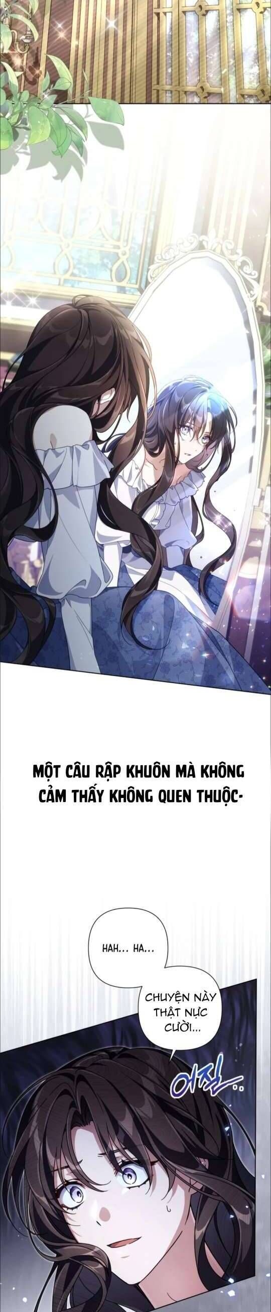 Tiểu Thư Phản Diện Bj: Chapter 1