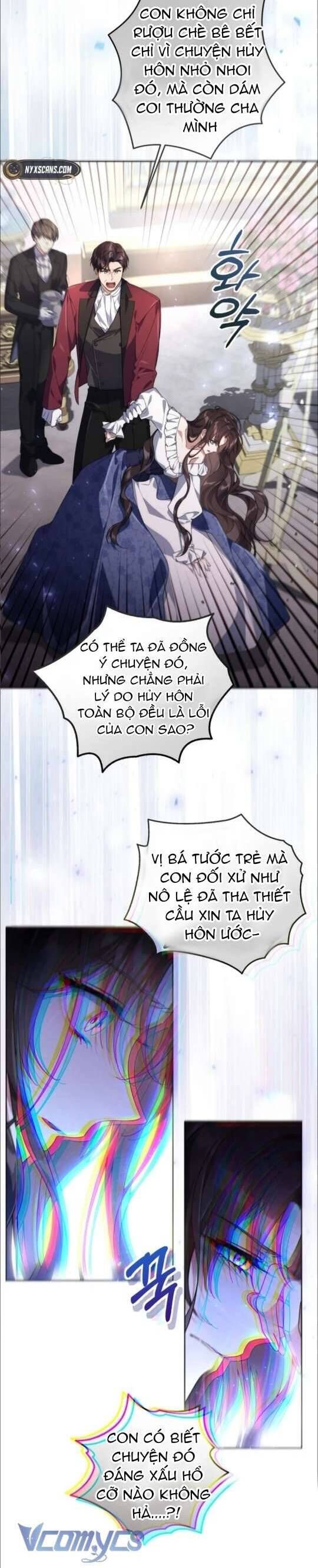 Tiểu Thư Phản Diện Bj: Chapter 1