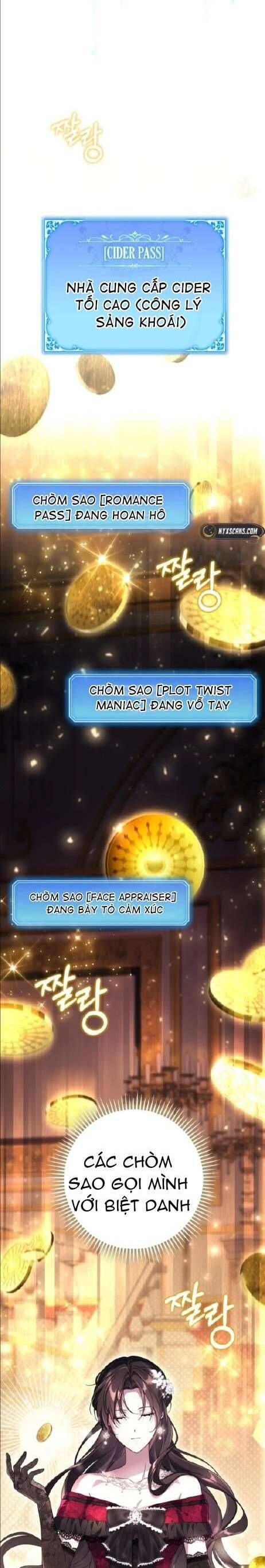 Tiểu Thư Phản Diện Bj: Chapter 1