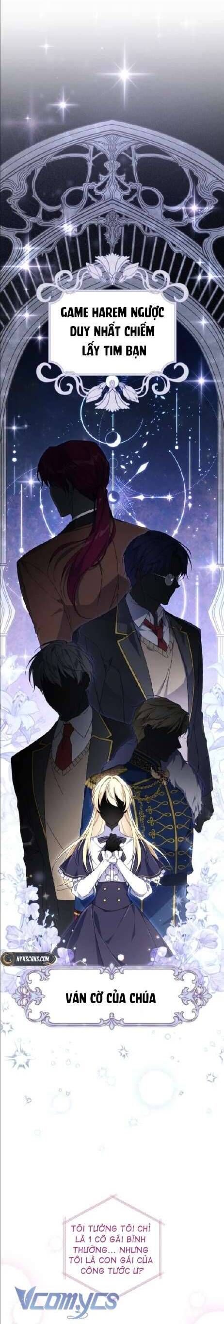 Tiểu Thư Phản Diện Bj: Chapter 1