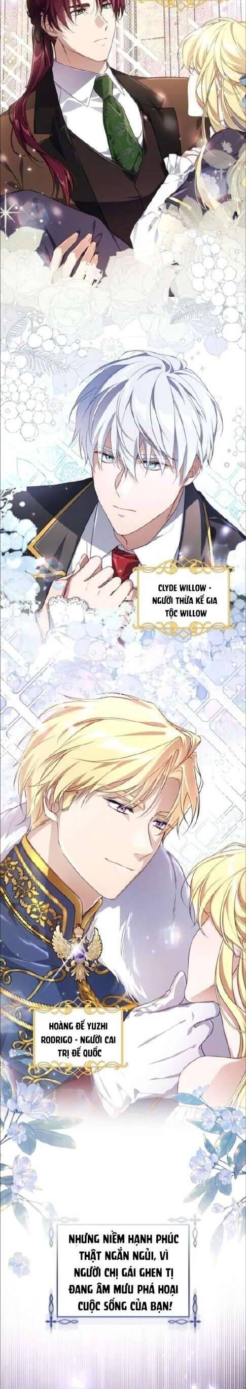 Tiểu Thư Phản Diện Bj: Chapter 1