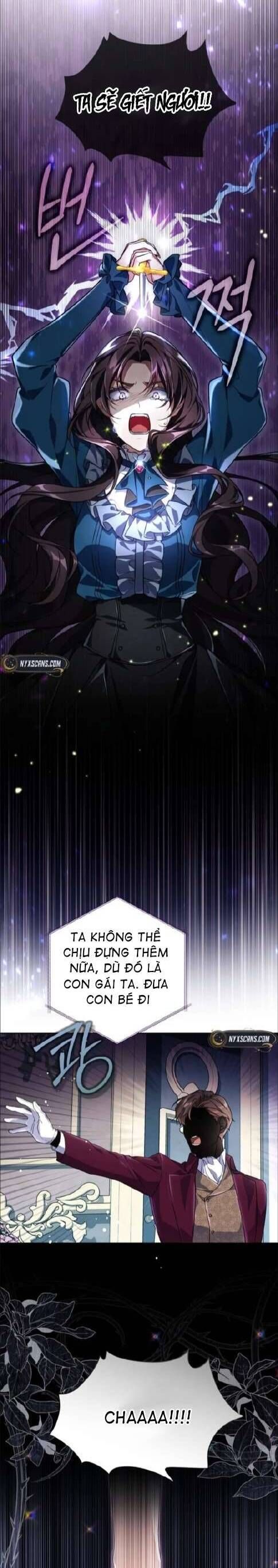 Tiểu Thư Phản Diện Bj: Chapter 1