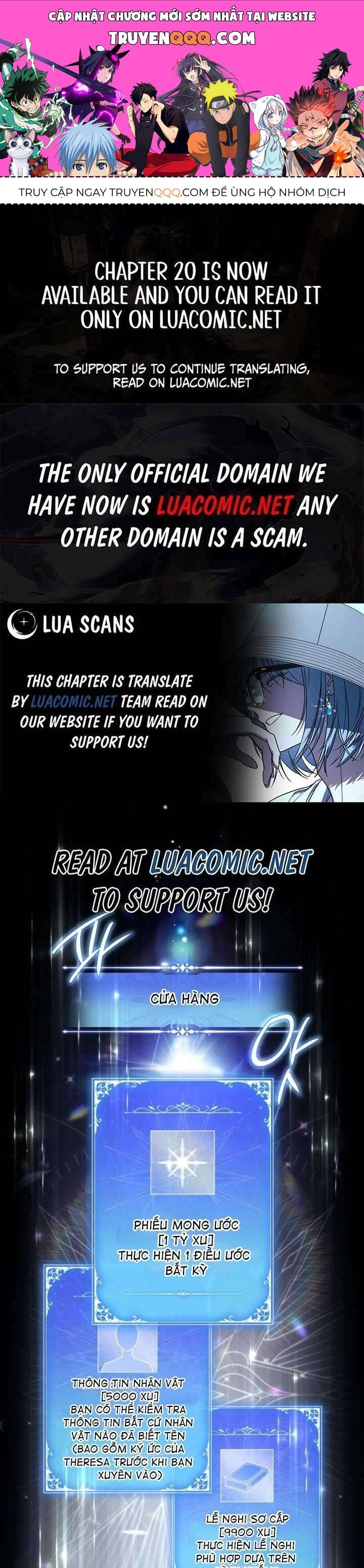 Tiểu Thư Phản Diện Bj: Chapter 10