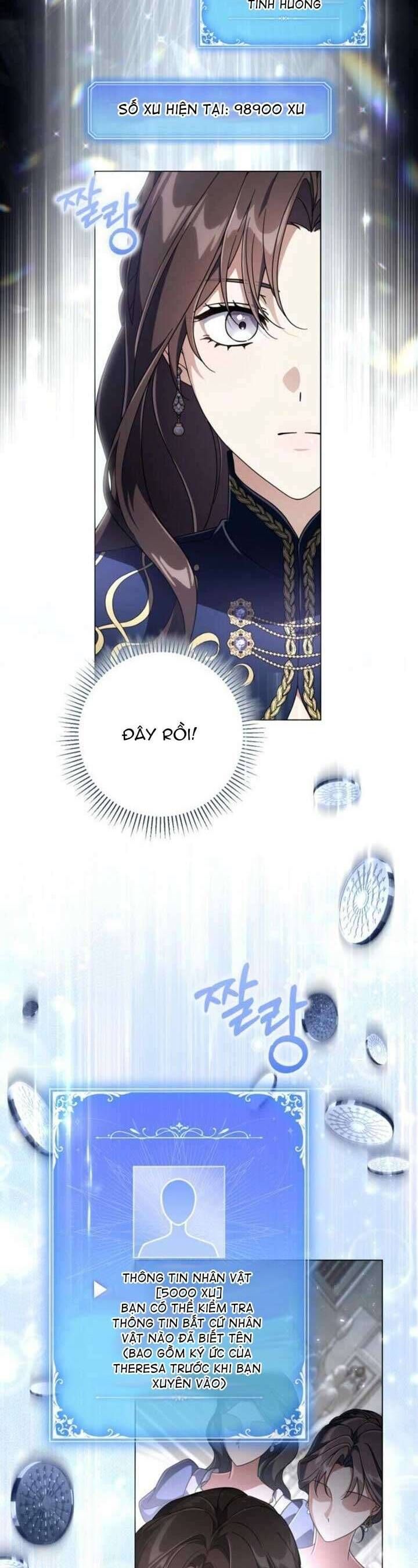 Tiểu Thư Phản Diện Bj: Chapter 10