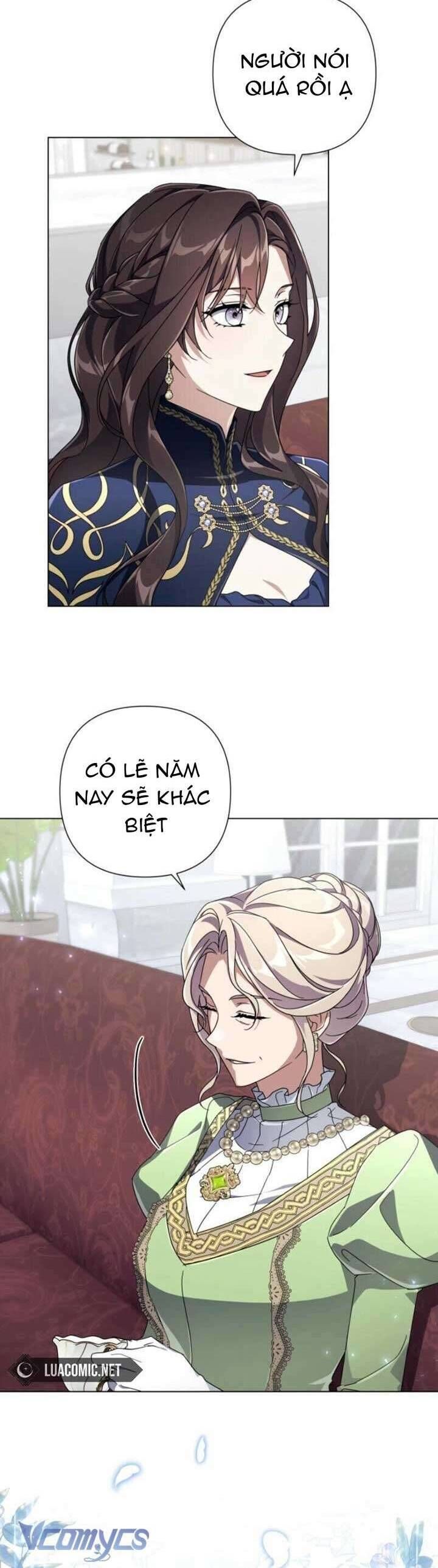 Tiểu Thư Phản Diện Bj: Chapter 10