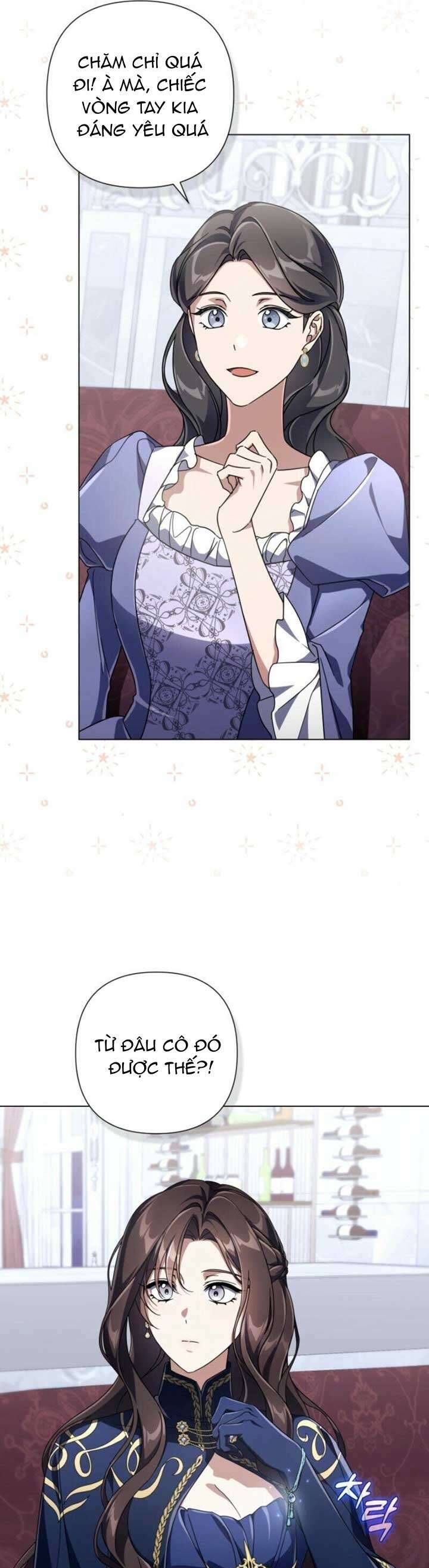 Tiểu Thư Phản Diện Bj: Chapter 10