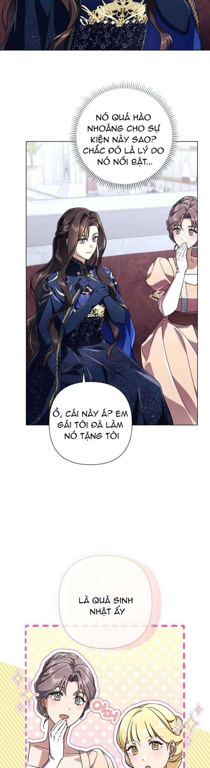 Tiểu Thư Phản Diện Bj: Chapter 10