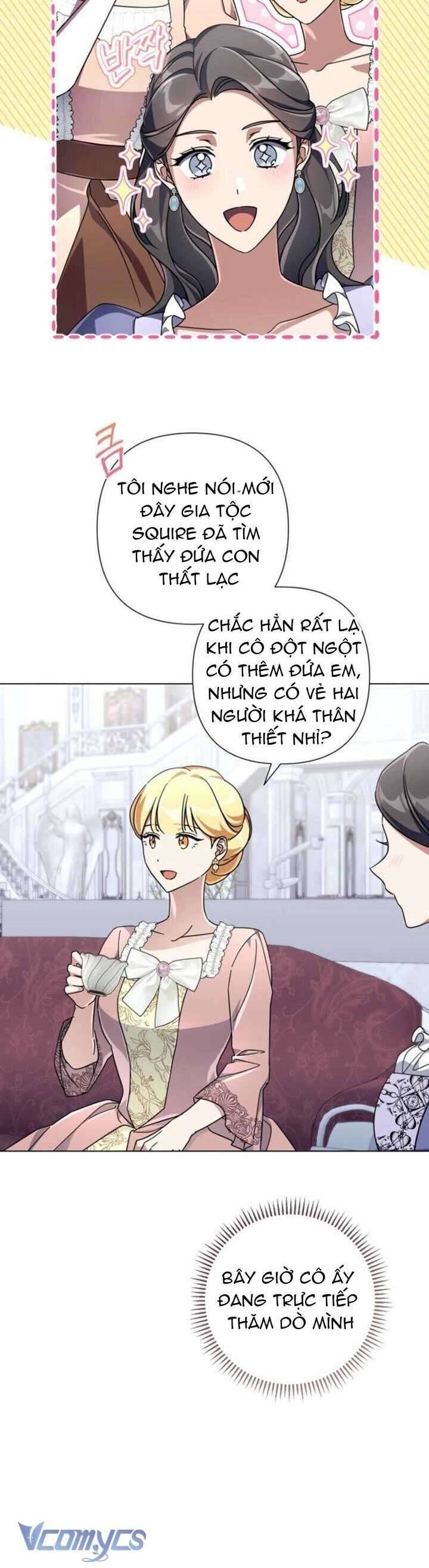 Tiểu Thư Phản Diện Bj: Chapter 10