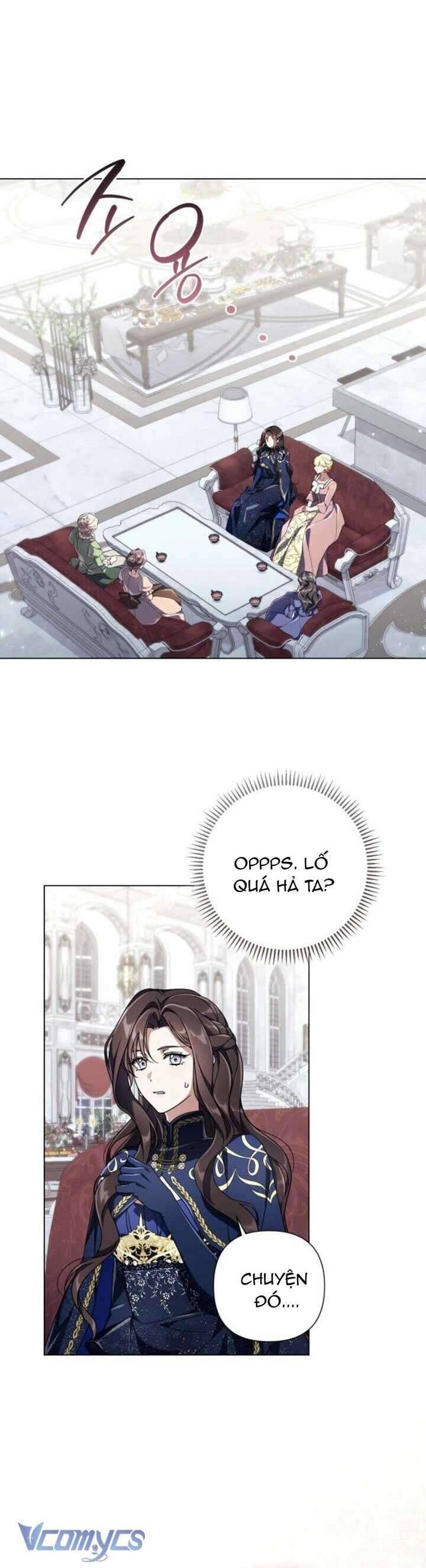 Tiểu Thư Phản Diện Bj: Chapter 10