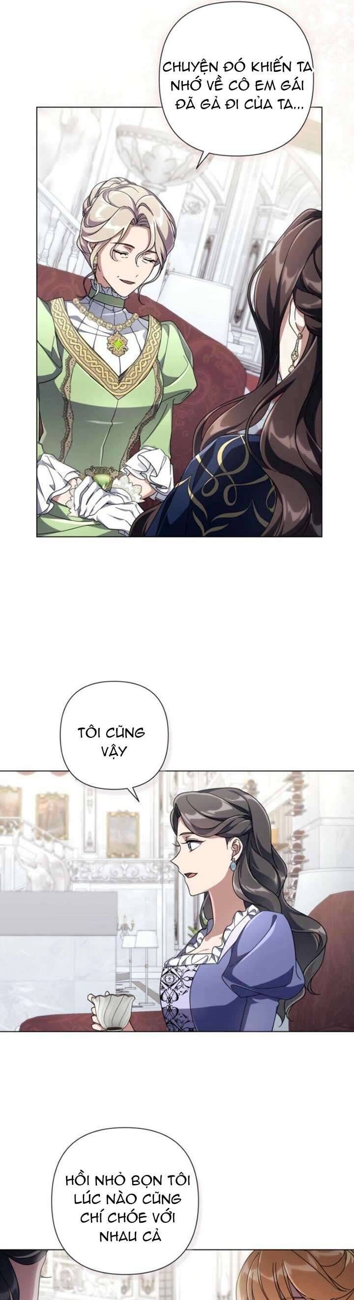 Tiểu Thư Phản Diện Bj: Chapter 10