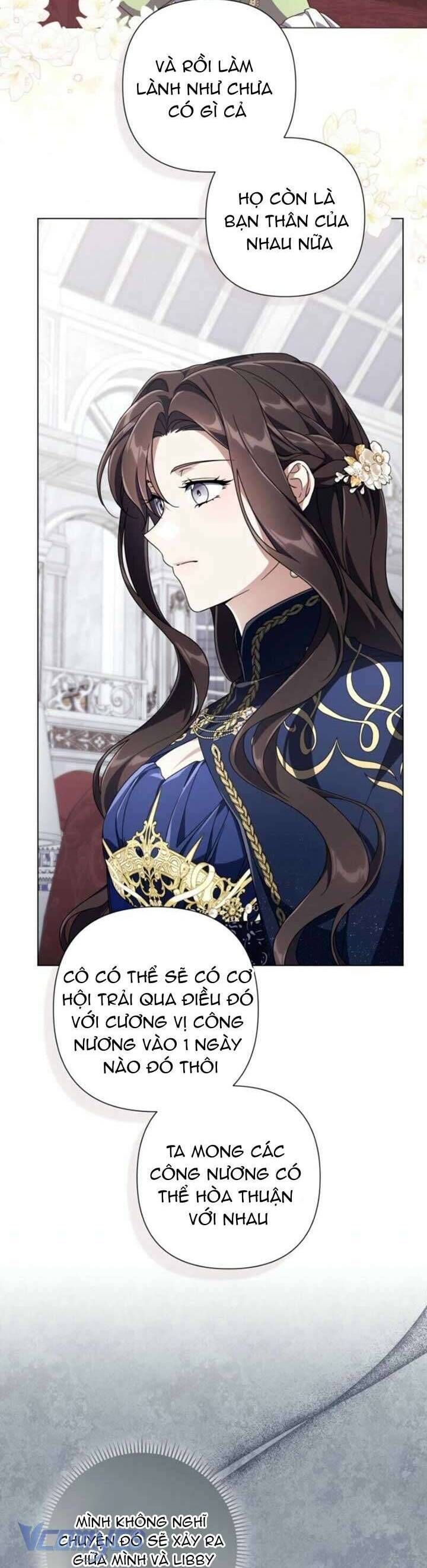 Tiểu Thư Phản Diện Bj: Chapter 10