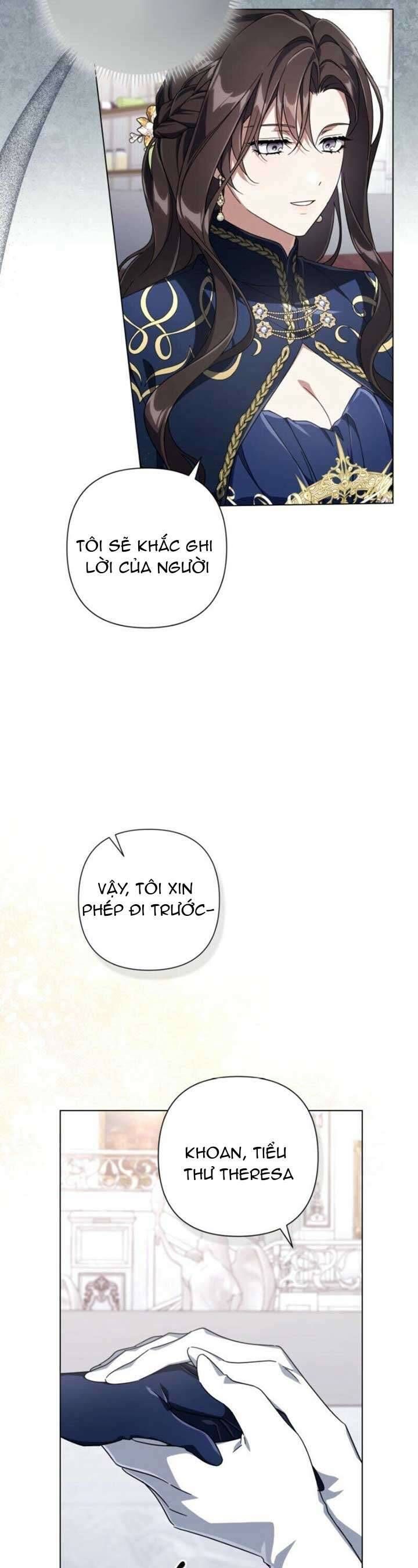 Tiểu Thư Phản Diện Bj: Chapter 10