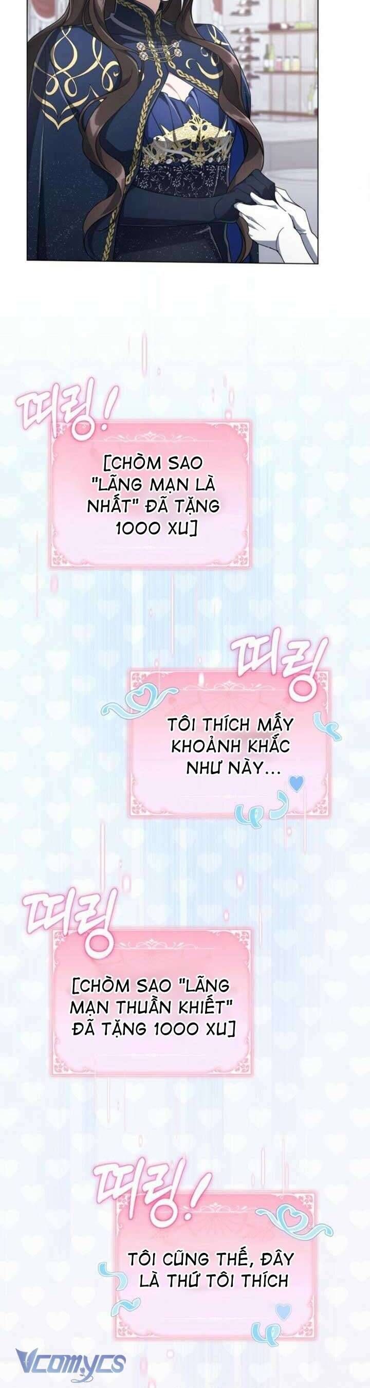 Tiểu Thư Phản Diện Bj: Chapter 10