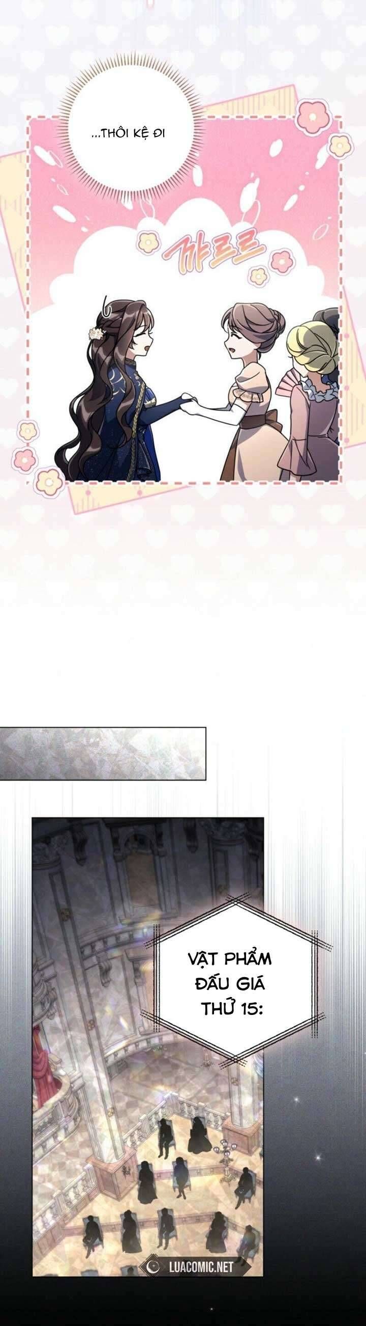 Tiểu Thư Phản Diện Bj: Chapter 10