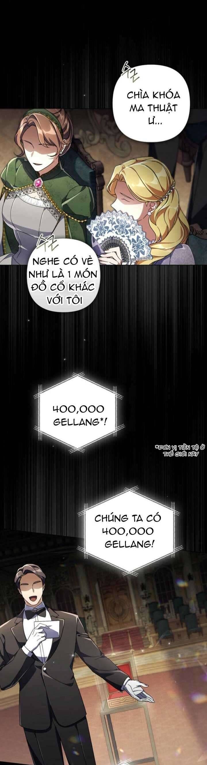 Tiểu Thư Phản Diện Bj: Chapter 10