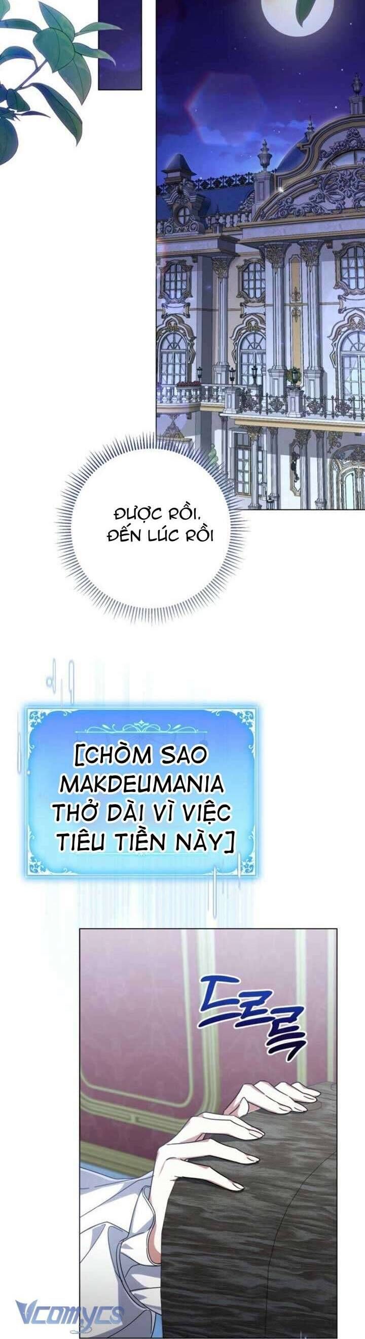 Tiểu Thư Phản Diện Bj: Chapter 10