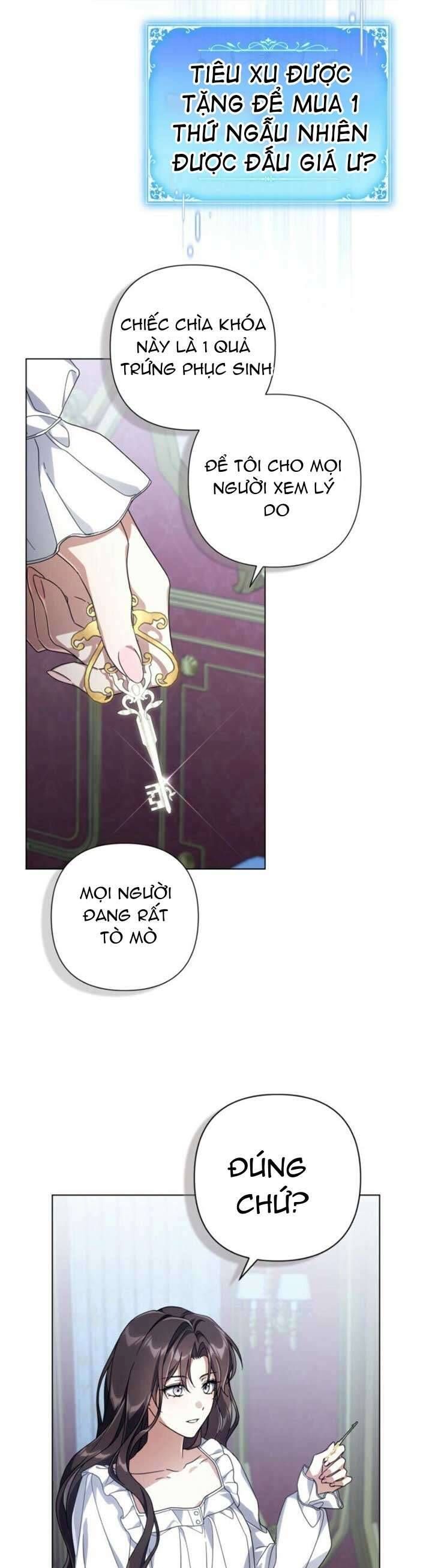 Tiểu Thư Phản Diện Bj: Chapter 10