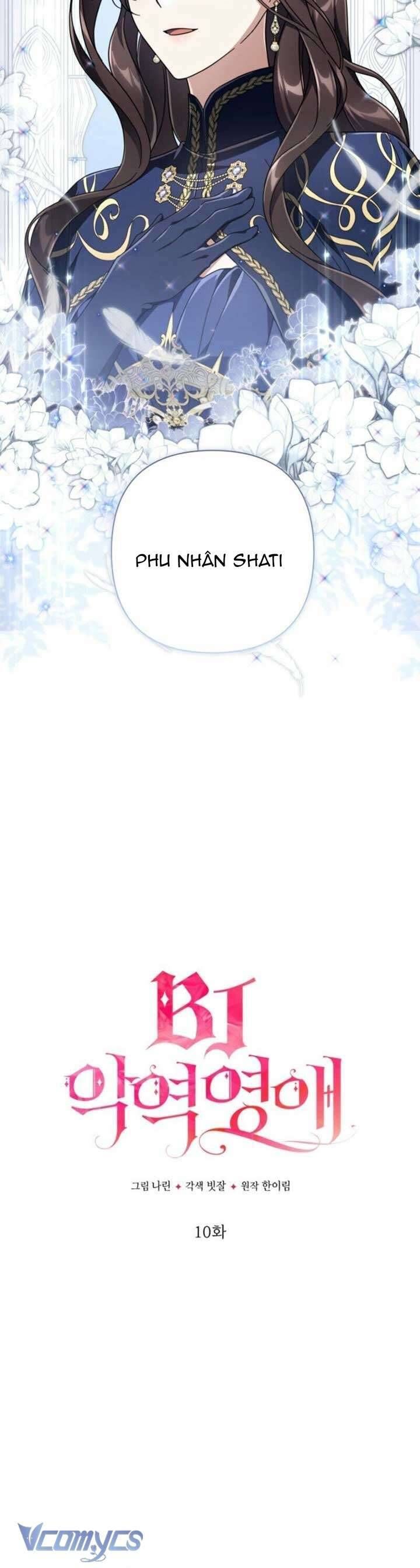 Tiểu Thư Phản Diện Bj: Chapter 10