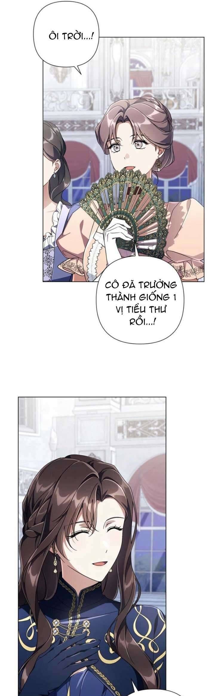 Tiểu Thư Phản Diện Bj: Chapter 10