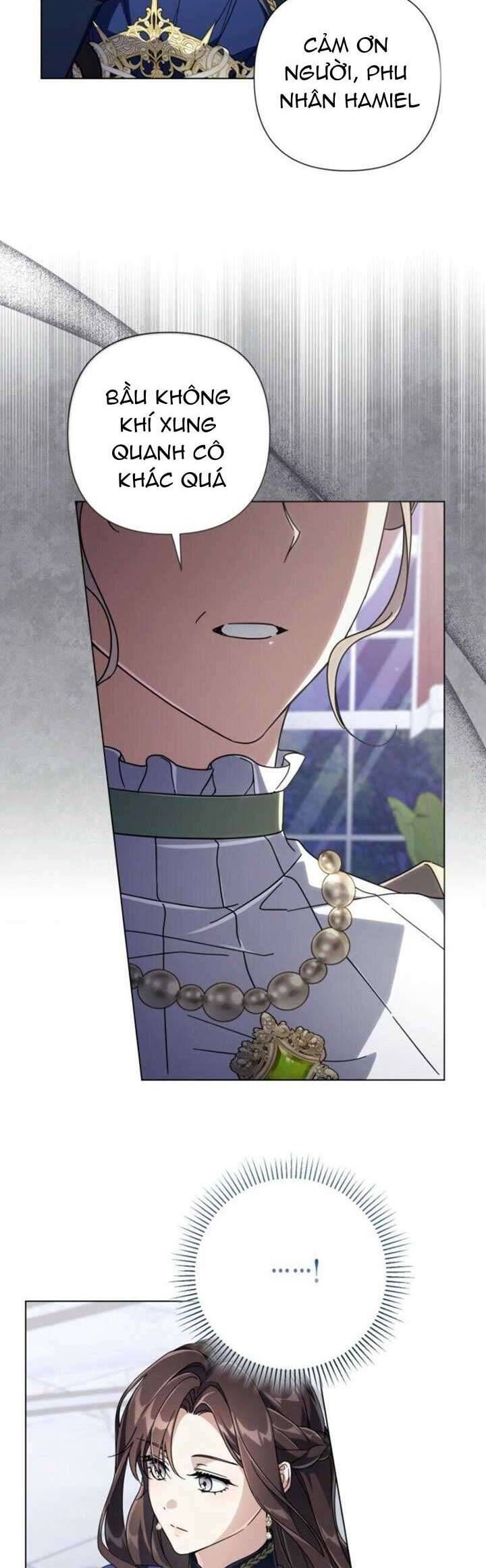 Tiểu Thư Phản Diện Bj: Chapter 10