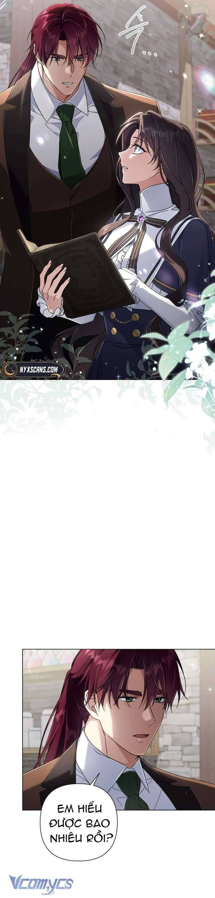 Tiểu Thư Phản Diện Bj: Chapter 13