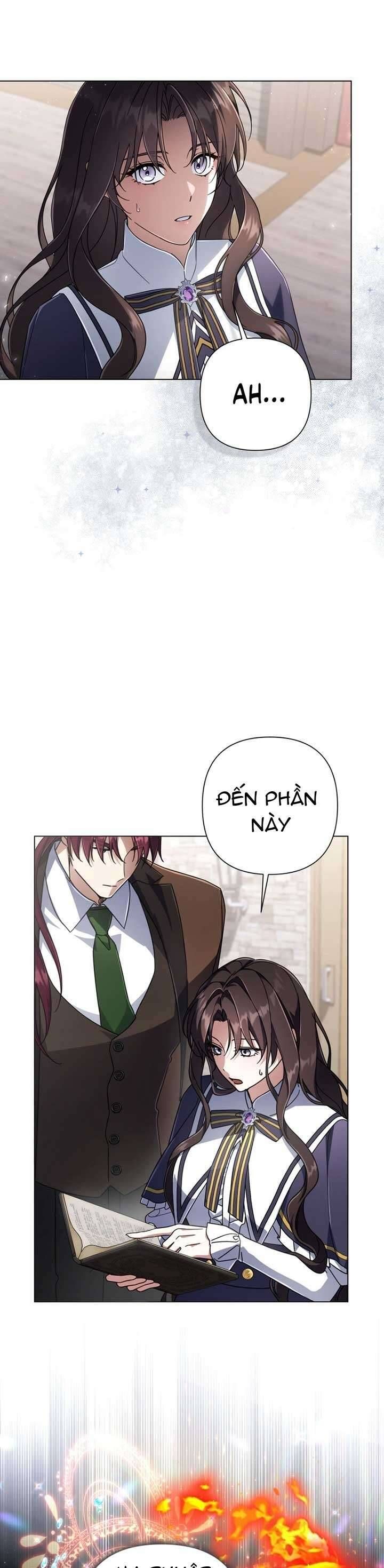 Tiểu Thư Phản Diện Bj: Chapter 13