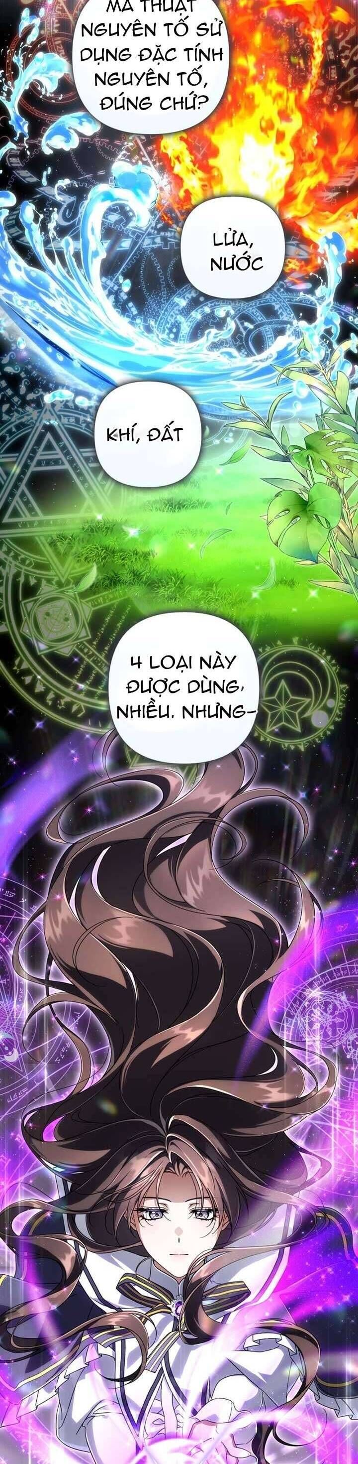 Tiểu Thư Phản Diện Bj: Chapter 13