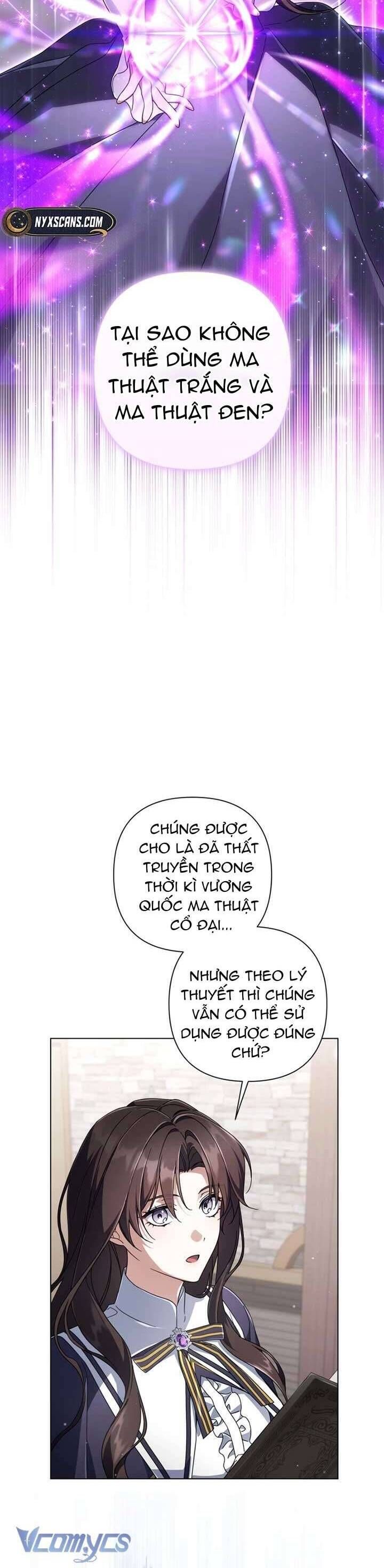 Tiểu Thư Phản Diện Bj: Chapter 13