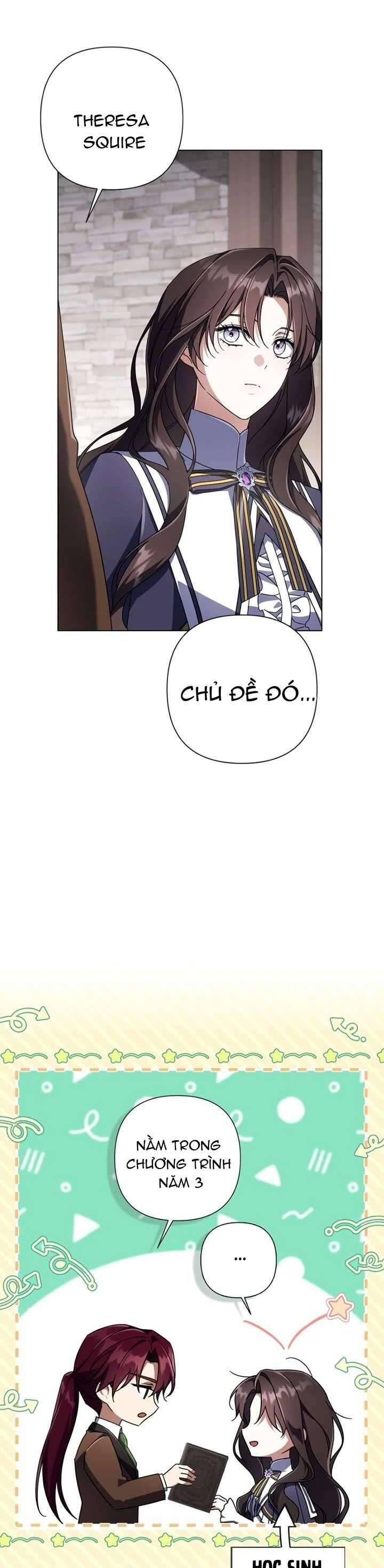 Tiểu Thư Phản Diện Bj: Chapter 13