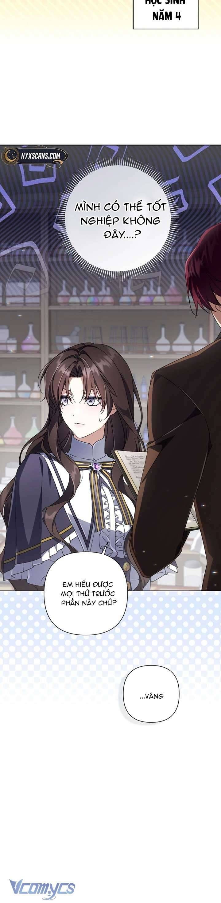 Tiểu Thư Phản Diện Bj: Chapter 13