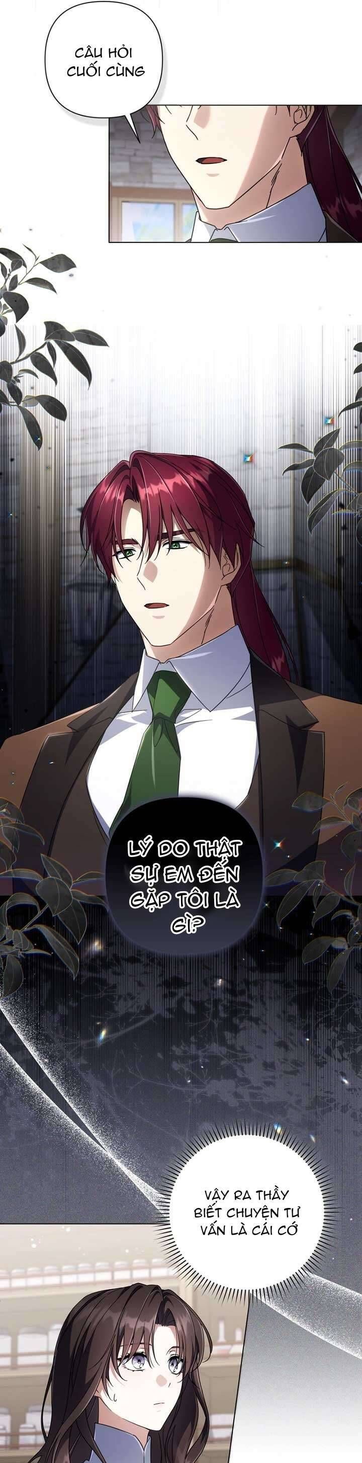 Tiểu Thư Phản Diện Bj: Chapter 13