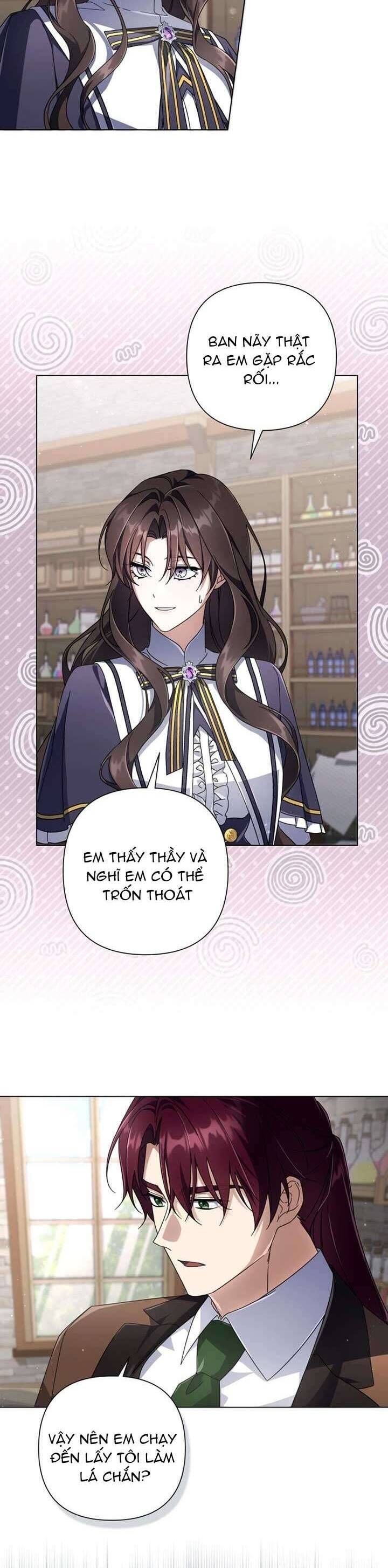 Tiểu Thư Phản Diện Bj: Chapter 13