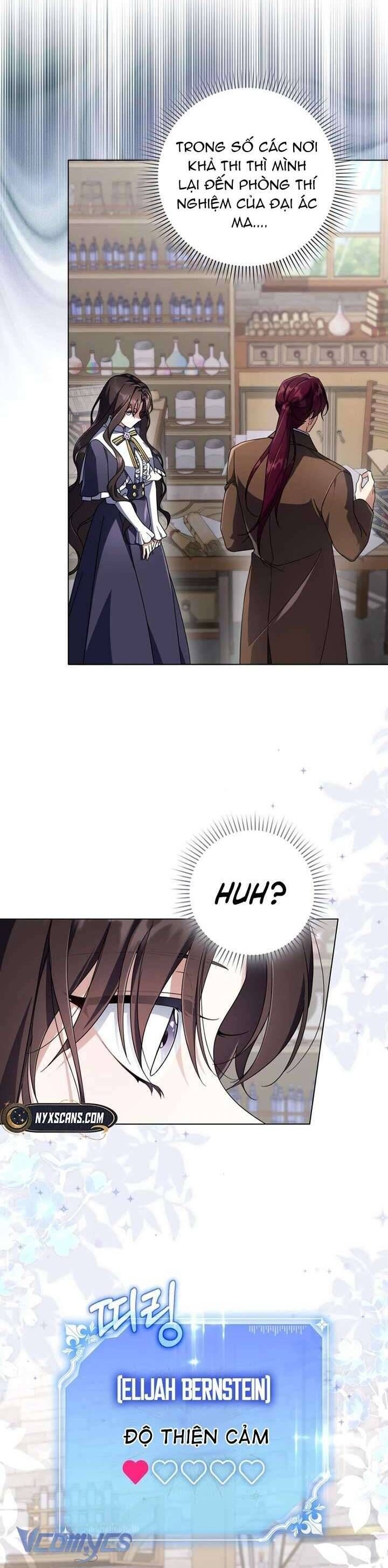 Tiểu Thư Phản Diện Bj: Chapter 13