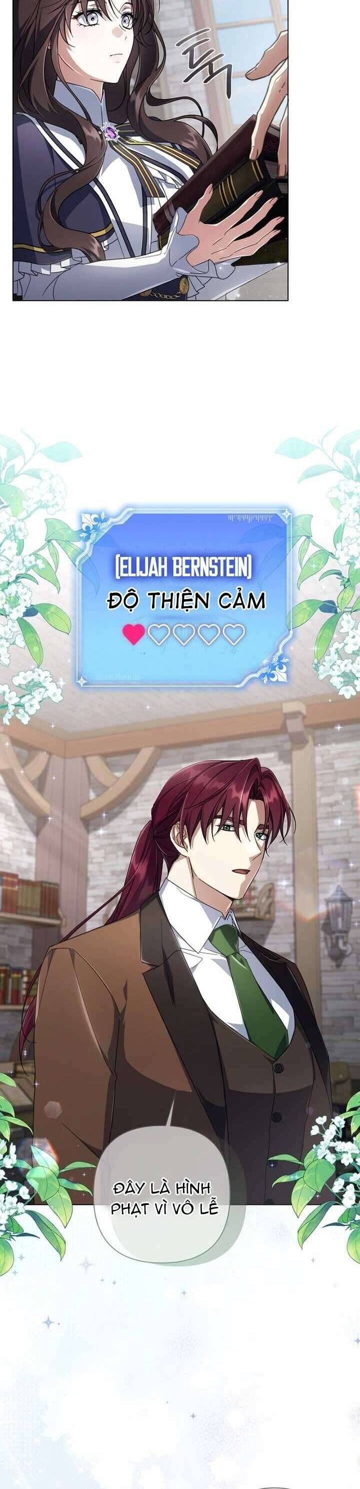 Tiểu Thư Phản Diện Bj: Chapter 13