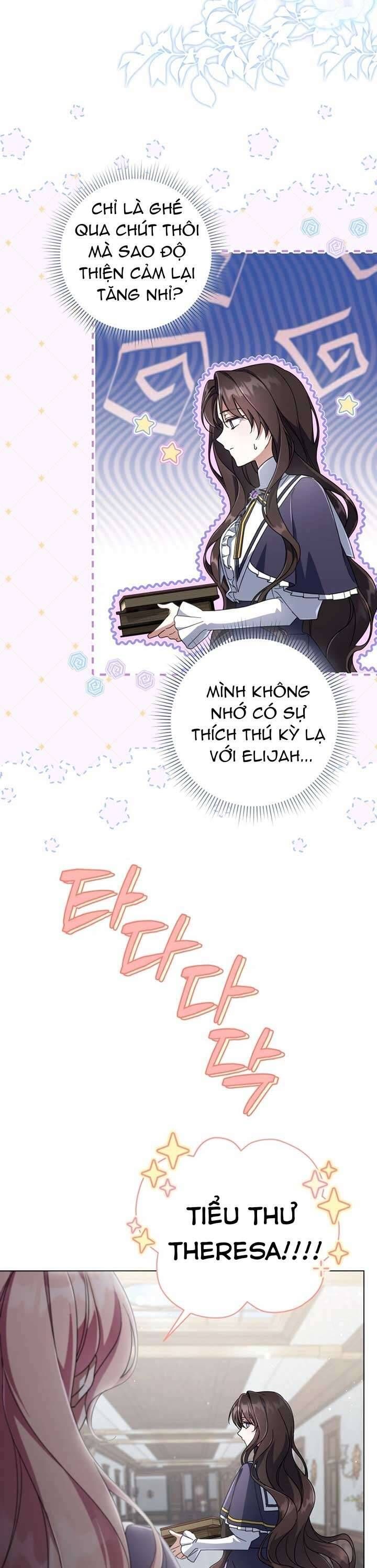 Tiểu Thư Phản Diện Bj: Chapter 13