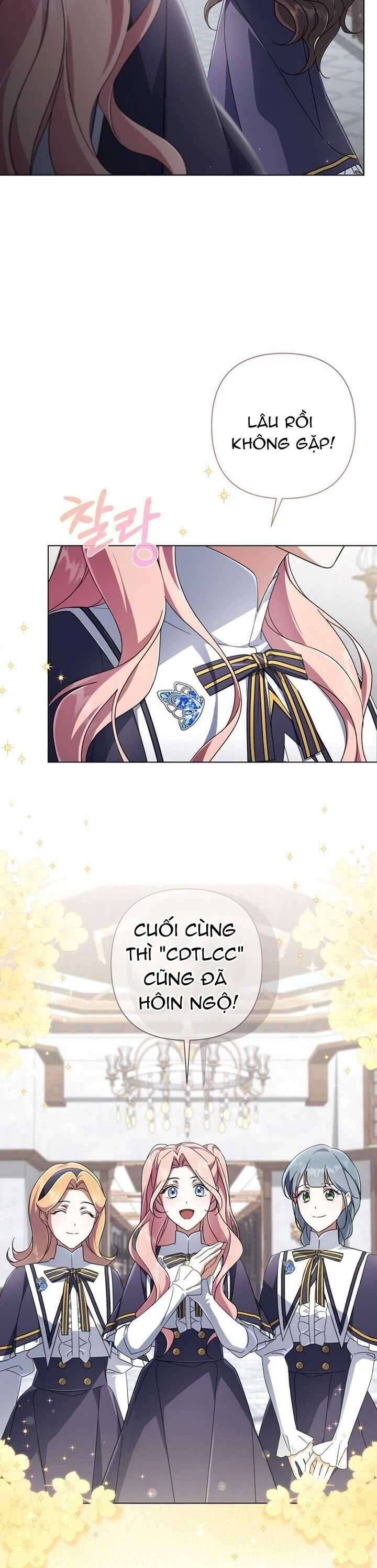 Tiểu Thư Phản Diện Bj: Chapter 13