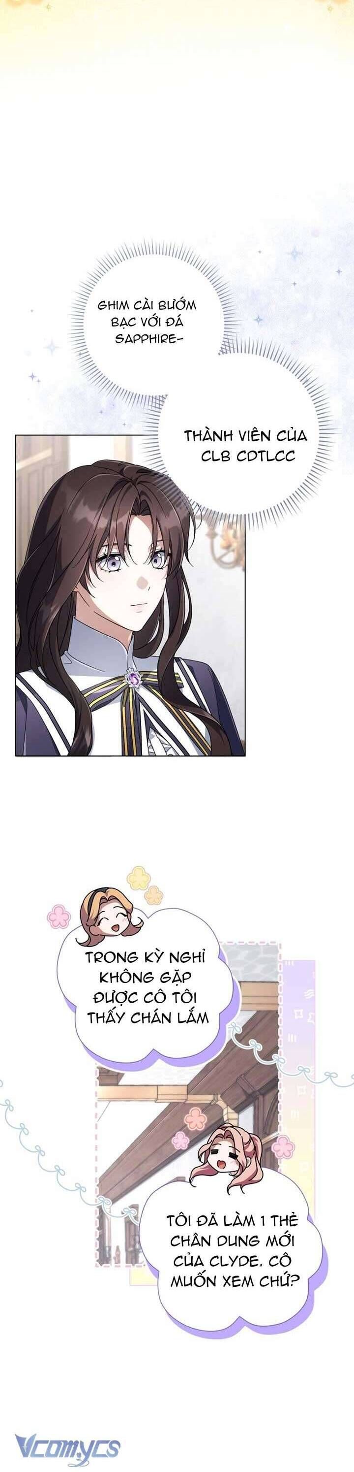 Tiểu Thư Phản Diện Bj: Chapter 13