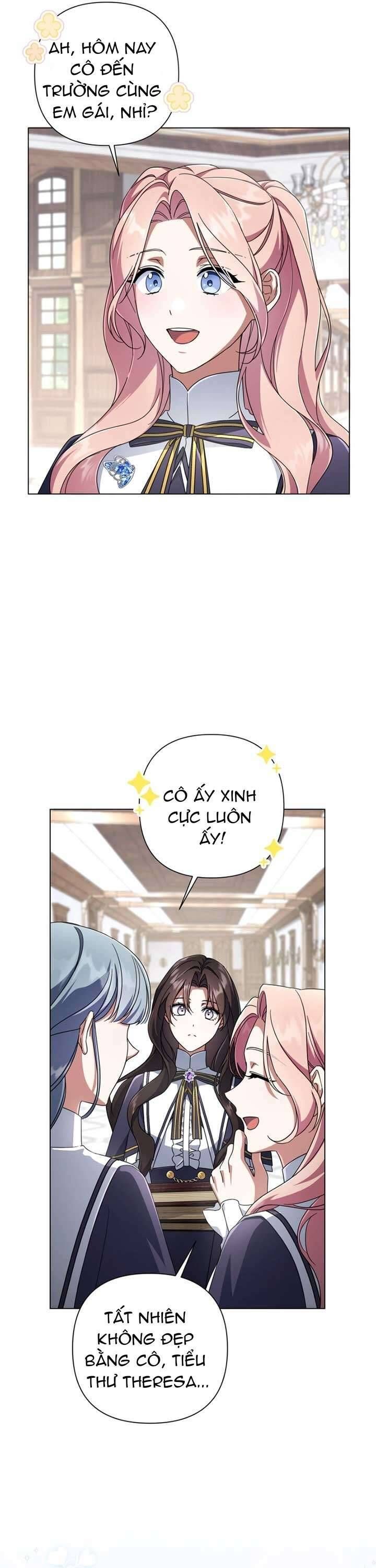 Tiểu Thư Phản Diện Bj: Chapter 13