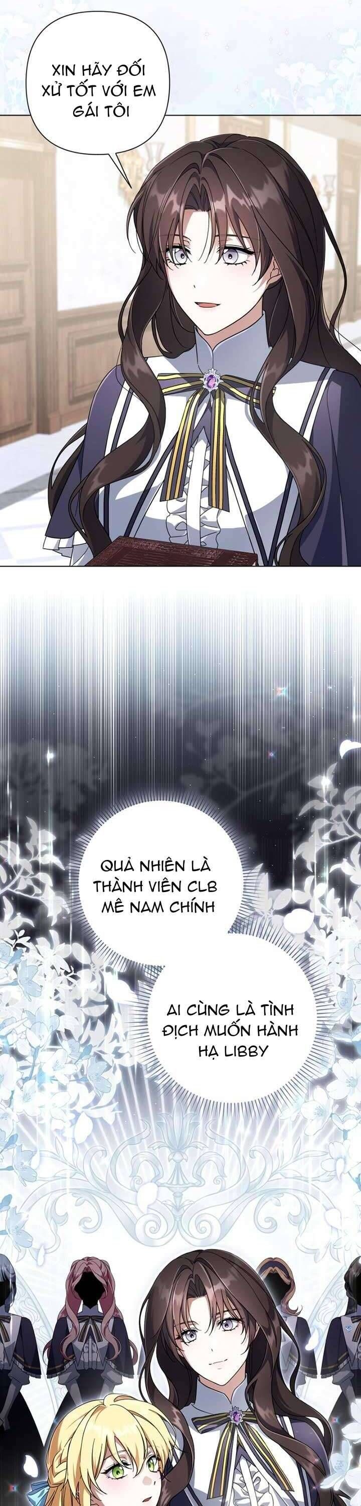 Tiểu Thư Phản Diện Bj: Chapter 13