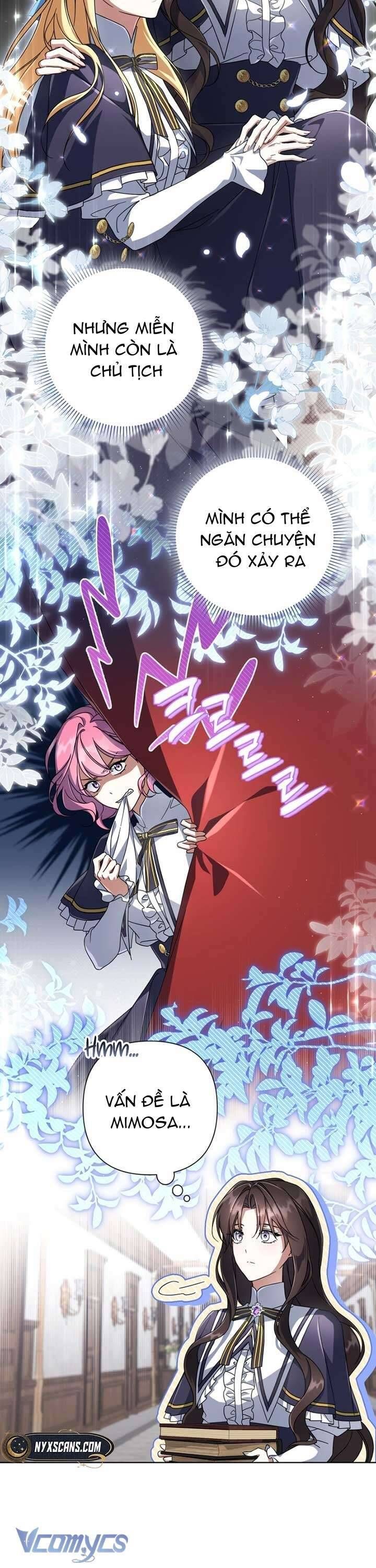 Tiểu Thư Phản Diện Bj: Chapter 13