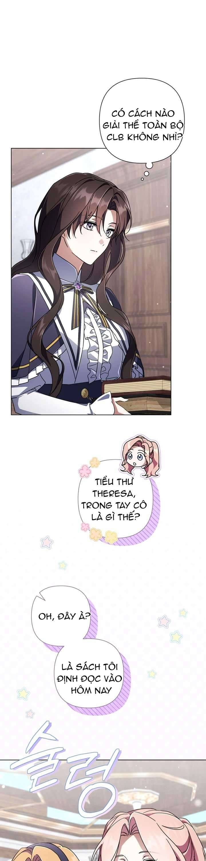 Tiểu Thư Phản Diện Bj: Chapter 13