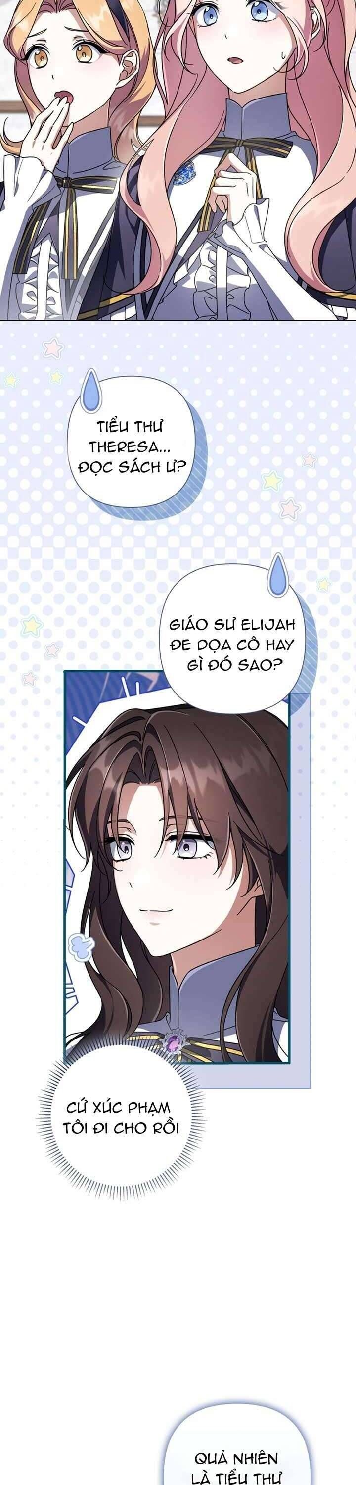 Tiểu Thư Phản Diện Bj: Chapter 13