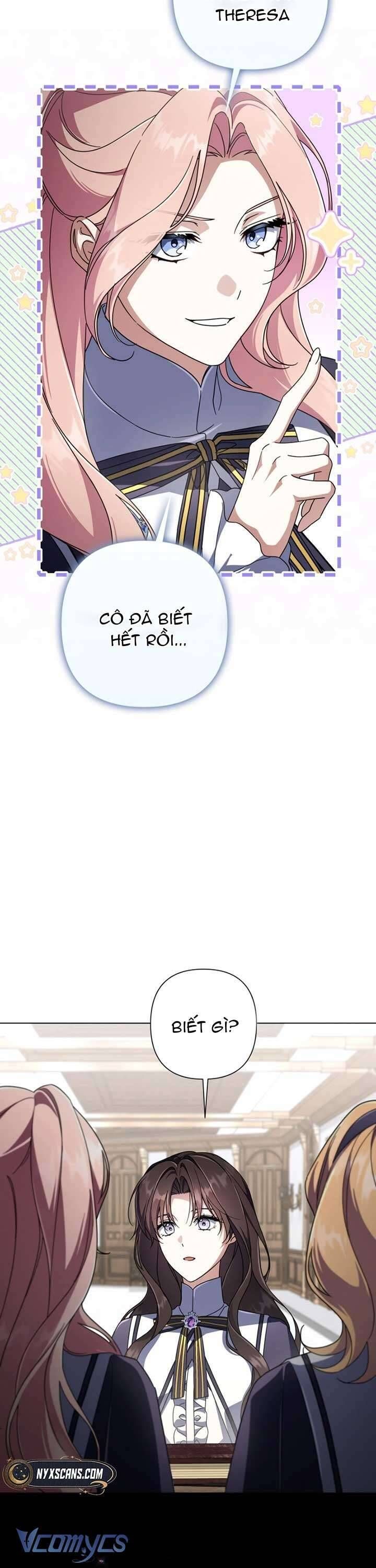 Tiểu Thư Phản Diện Bj: Chapter 13