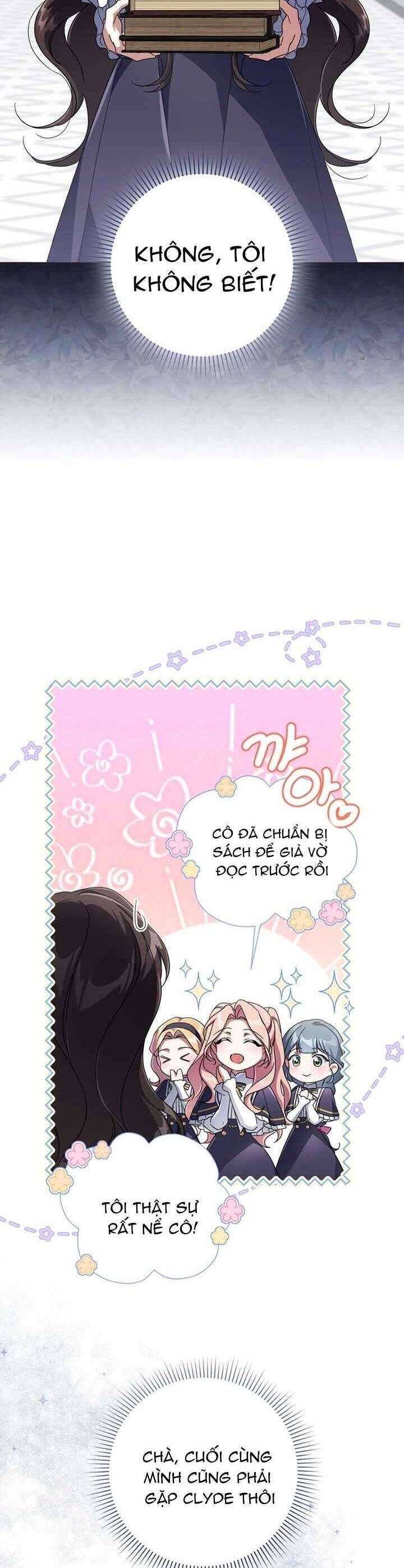 Tiểu Thư Phản Diện Bj: Chapter 13