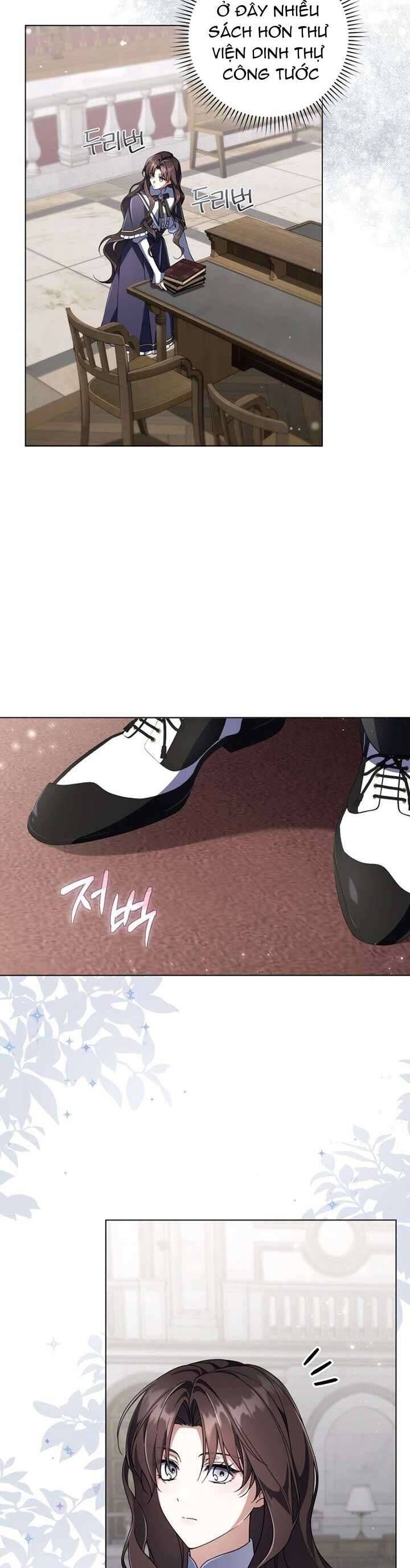 Tiểu Thư Phản Diện Bj: Chapter 13