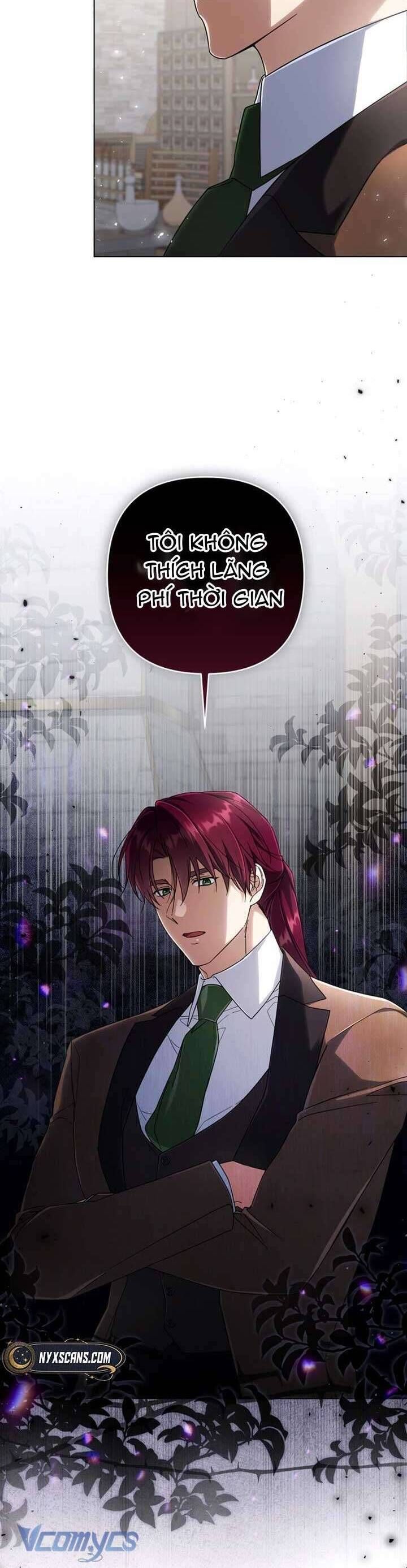 Tiểu Thư Phản Diện Bj: Chapter 13