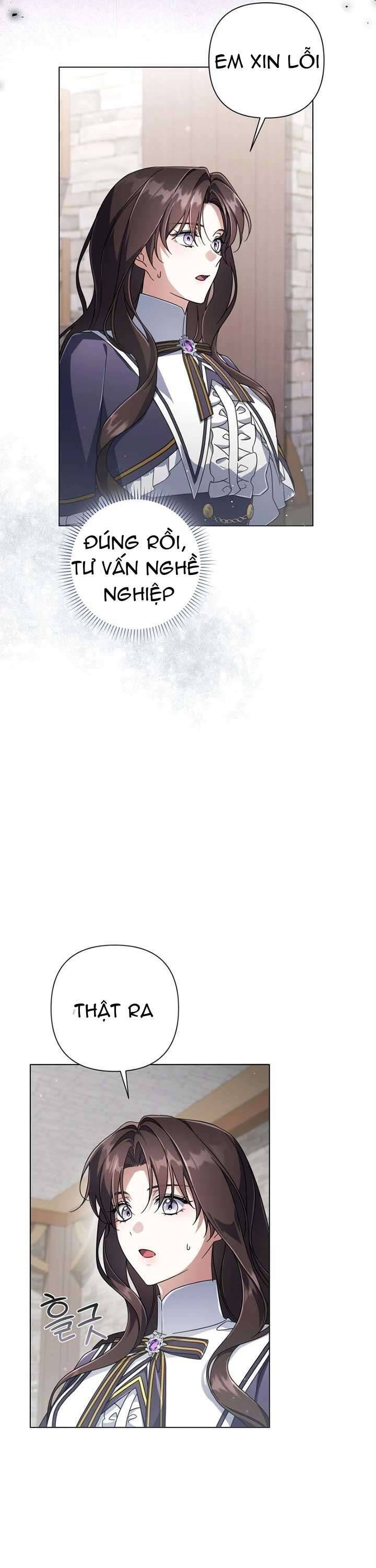 Tiểu Thư Phản Diện Bj: Chapter 13