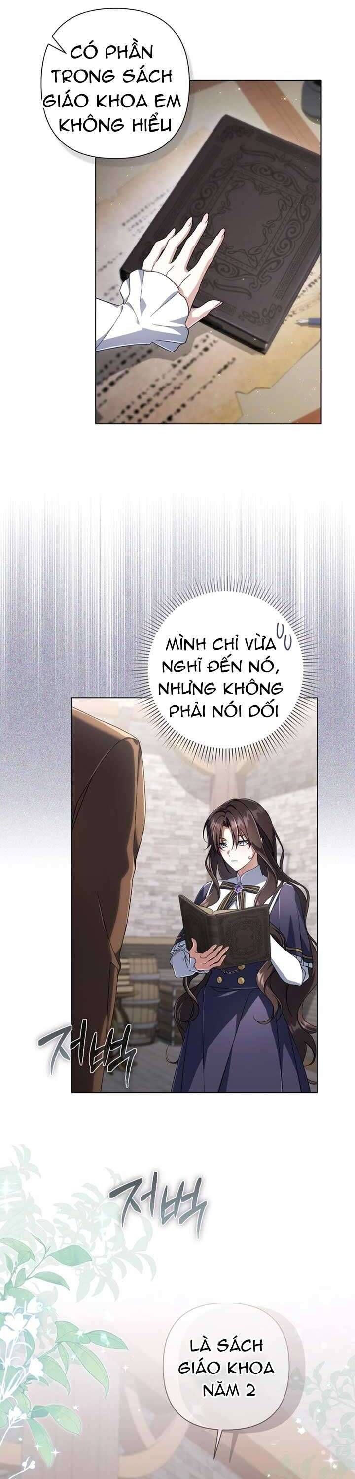 Tiểu Thư Phản Diện Bj: Chapter 13