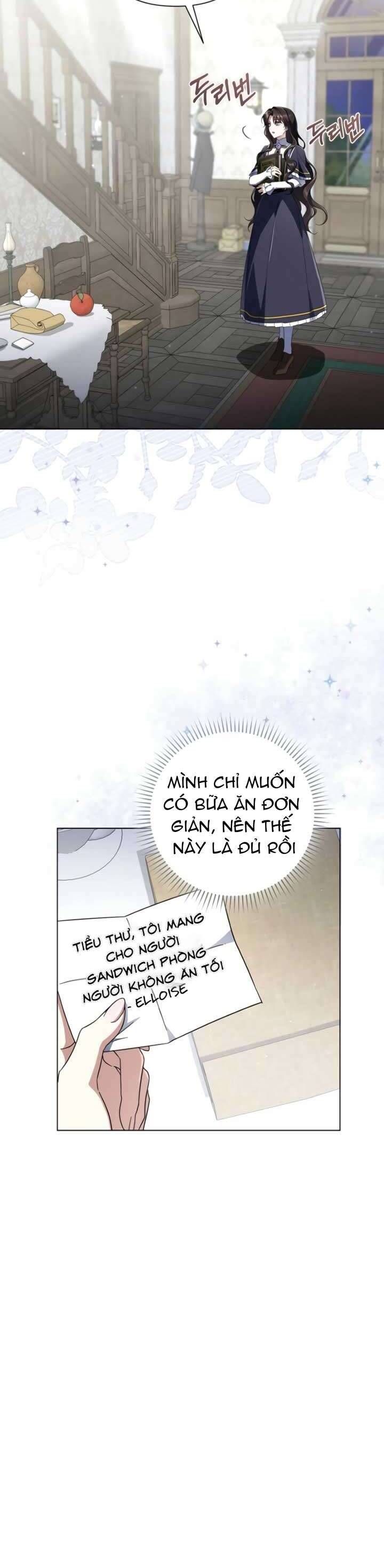 Tiểu Thư Phản Diện Bj: Chapter 15